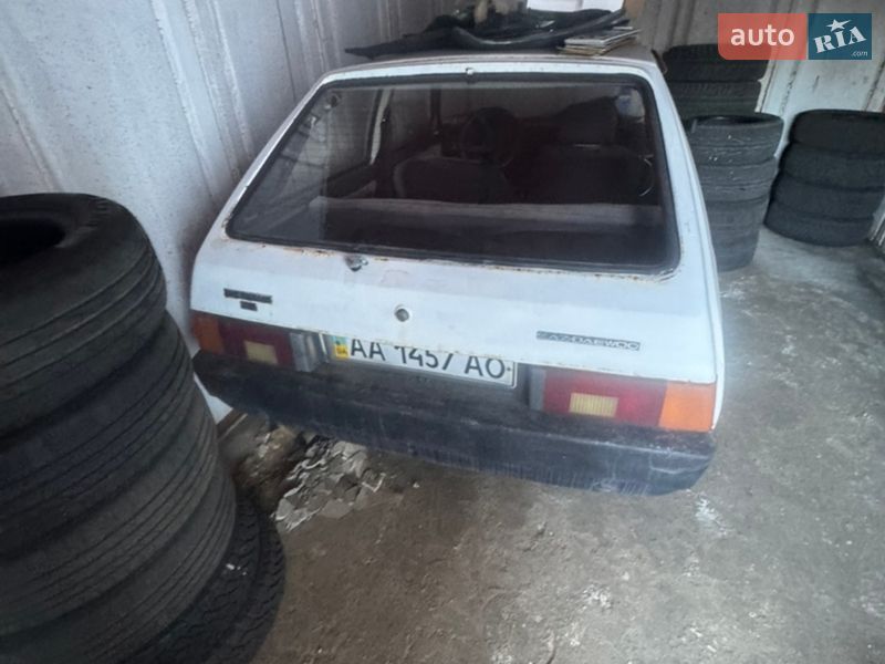 Хэтчбек ЗАЗ 1102 Таврия 1993 в Киеве