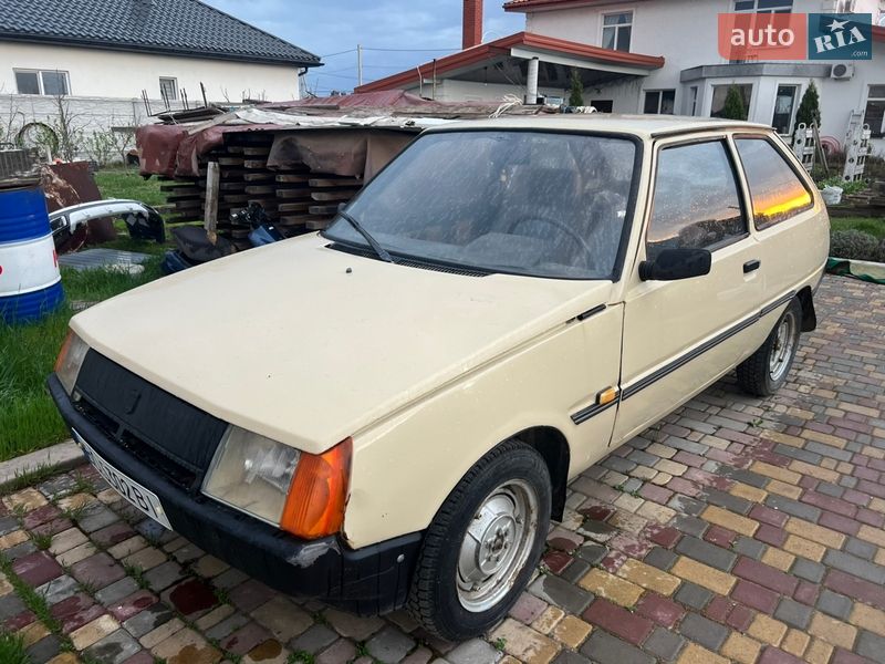 ЗАЗ 1102 Таврия 1993