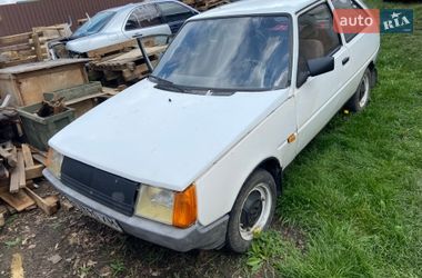 Хэтчбек ЗАЗ 1102 Таврия 1993 в Хмельницком