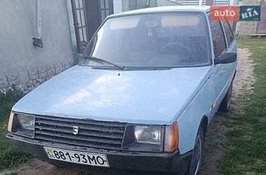 Хэтчбек ЗАЗ 1102 Таврия 1995 в Глыбокой