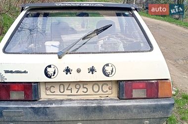 Хэтчбек ЗАЗ 1102 Таврия 1991 в Черновцах