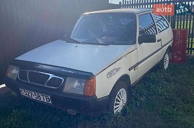 Хэтчбек ЗАЗ 1102 Таврия 1992 в Тернополе