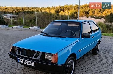 Хетчбек ЗАЗ 1102 Таврія 1994 в Могилів-Подільському