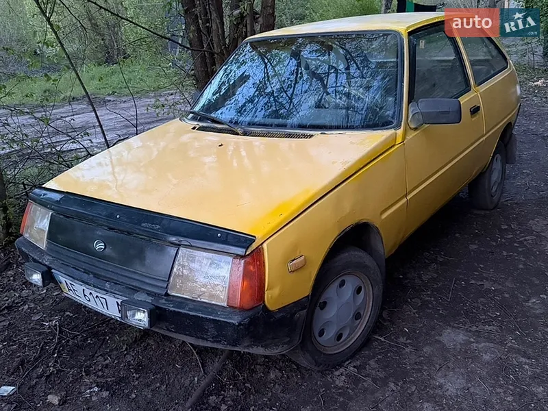 ЗАЗ 1102 Таврія