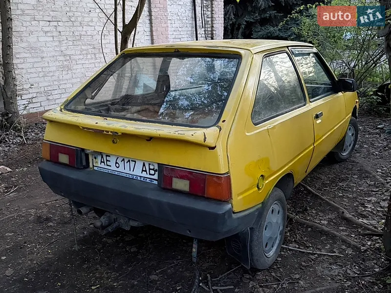 ЗАЗ 1102 Таврія 1989 VIN XTE110200L0037994 фото оголошення 3 з 22