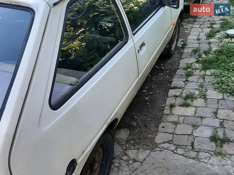 ЗАЗ 1102 Таврія 1993 VIN XTE110206P0157530 фото оголошення 4 з 37