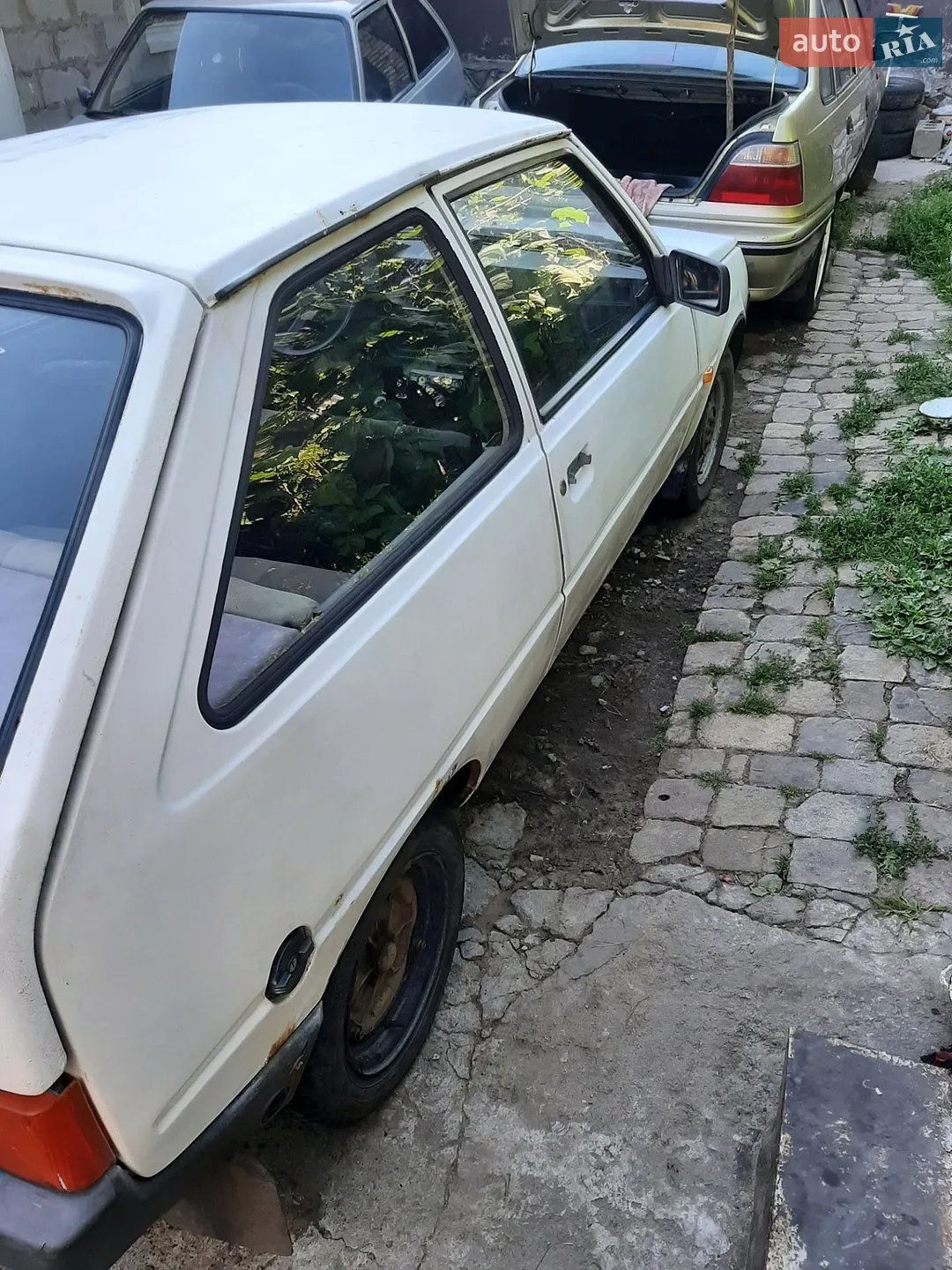 ЗАЗ 1102 Таврія 1993 VIN XTE110206P0157530 фото оголошення 4 з 8