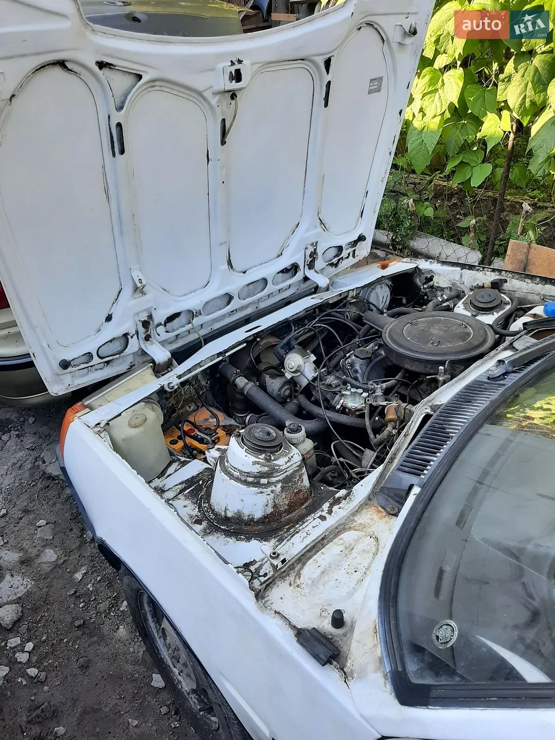 ЗАЗ 1102 Таврія 1993 VIN XTE110206P0157530 фото оголошення 6 з 8