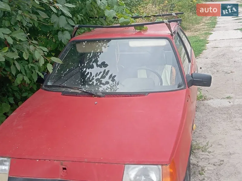 ЗАЗ 1102 Таврія