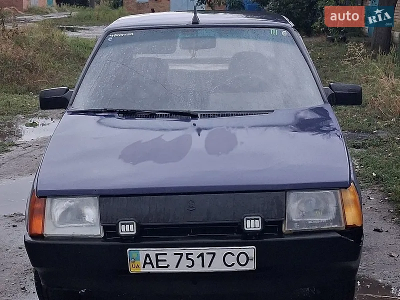 ЗАЗ 1102 Таврія 1995