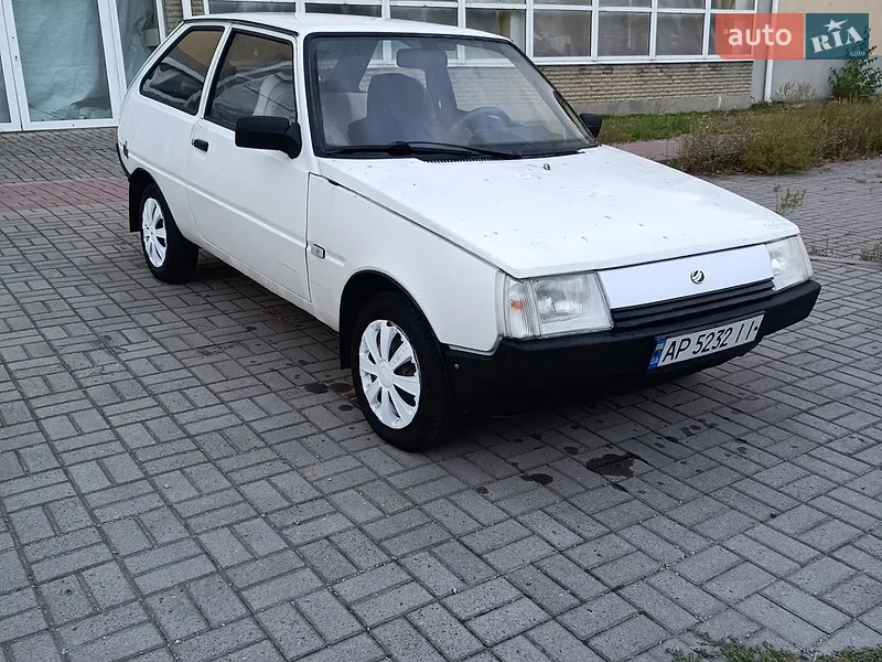 ЗАЗ 1102 Таврія