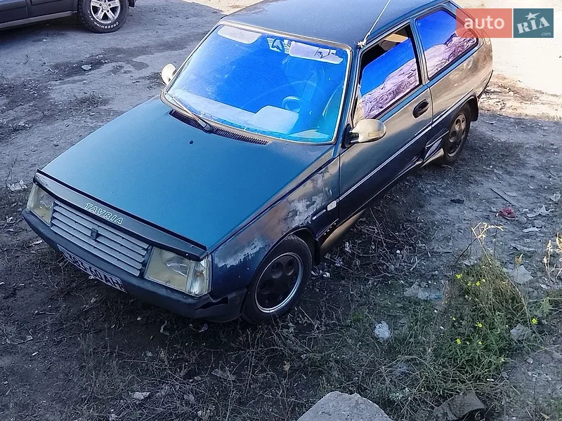 ЗАЗ 1102 Таврія 1995