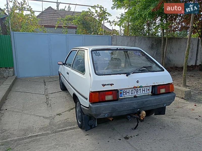 ЗАЗ 1102 Таврія