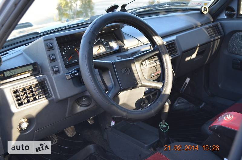 Седан ЗАЗ 1103 Славута 2010 в Хмельницком фото 6 Седан ЗАЗ 1103 Славута 2010 в Хмельницком