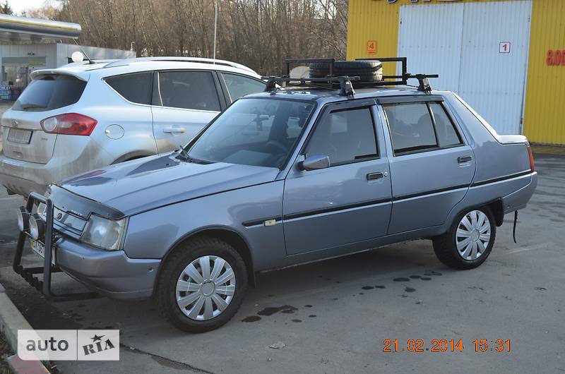 Седан ЗАЗ 1103 Славута 2010 в Хмельницком фото 10 Седан ЗАЗ 1103 Славута 2010 в Хмельницком