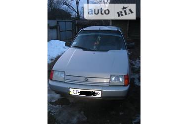 Седан ЗАЗ 1103 Славута 2009 в 