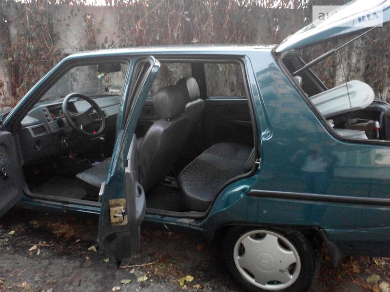 Хэтчбек ЗАЗ 1103 Славута 2004 в Узине