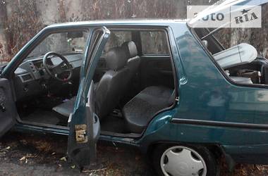 Хэтчбек ЗАЗ 1103 Славута 2004 в 