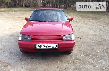 Седан ЗАЗ 1103 Славута 2004 в 