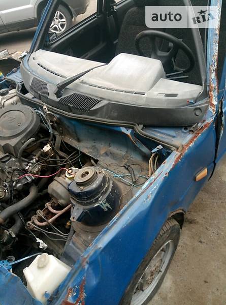 Седан ЗАЗ 1103 Славута 2004 в Украинке