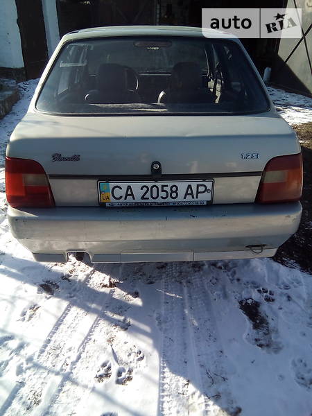 Седан ЗАЗ 1103 Славута 2008 в Умані фото 3 Седан ЗАЗ 1103 Славута 2008 в Умані