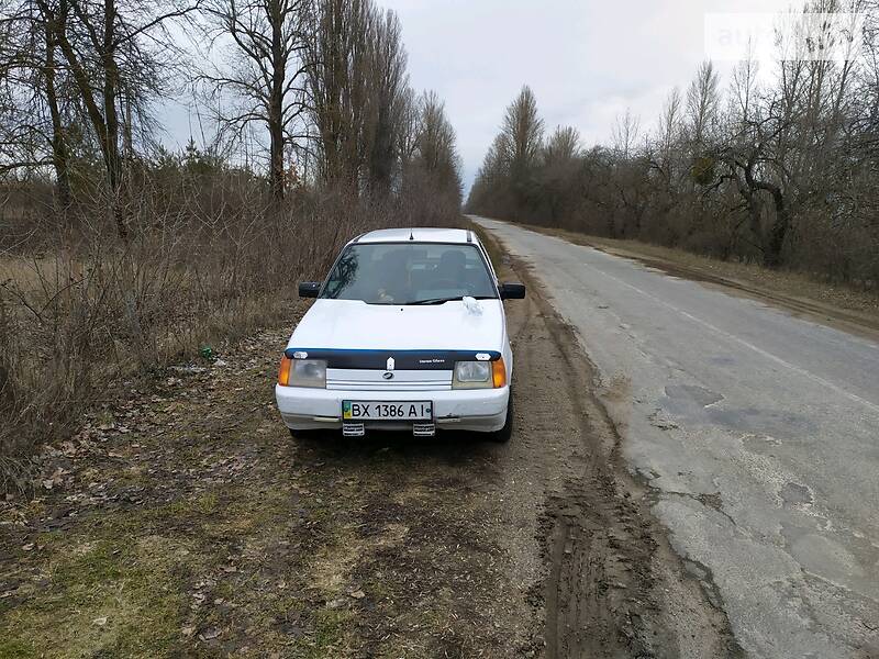 Хэтчбек ЗАЗ 1103 Славута 2006 в Виннице