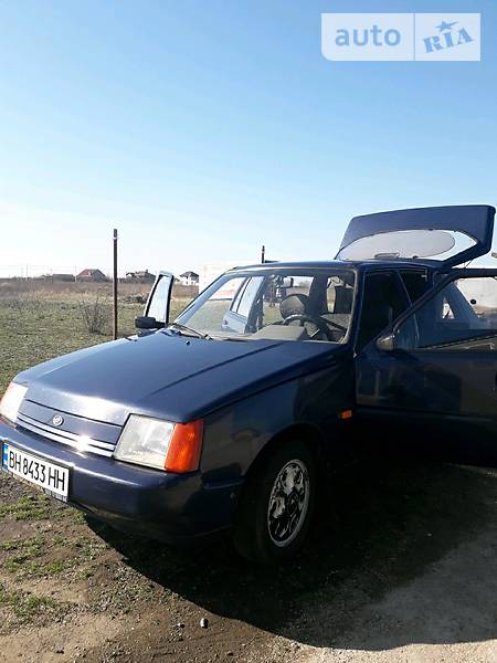 Хетчбек ЗАЗ 1103 Славута 2010 в Одесі