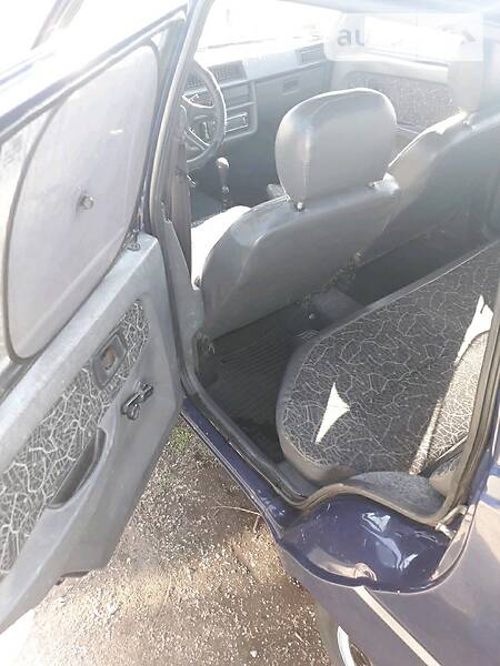 Хетчбек ЗАЗ 1103 Славута 2010 в Одесі