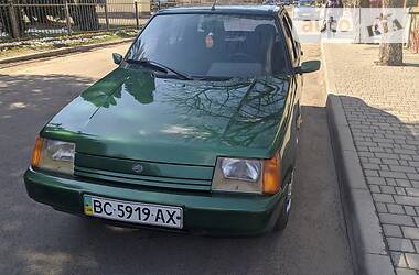 Хетчбек ЗАЗ 1103 Славута 2004 в 