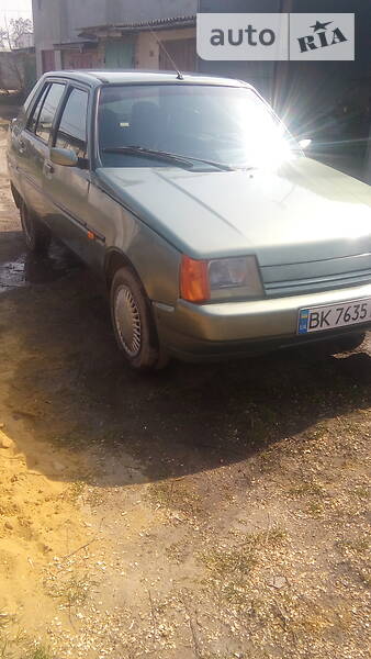 Седан ЗАЗ 1103 Славута 2006 в Здолбуніві фото Седан ЗАЗ 1103 Славута 2006 в Здолбуніві