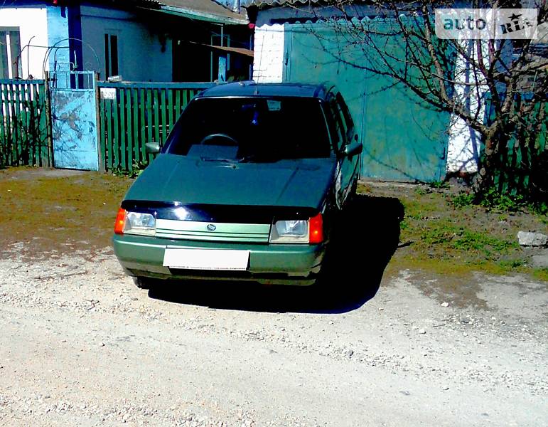Ліфтбек ЗАЗ 1103 Славута 2010 в 