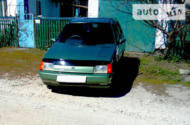 Ліфтбек ЗАЗ 1103 Славута 2010 в 