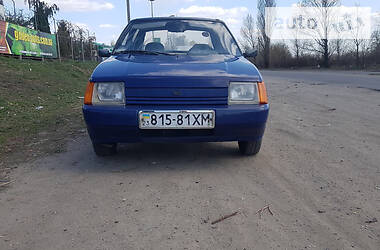 Седан ЗАЗ 1103 Славута 2004 в 