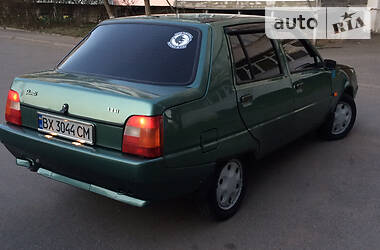 Ліфтбек ЗАЗ 1103 Славута 2007 в 