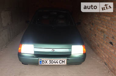 Ліфтбек ЗАЗ 1103 Славута 2007 в 