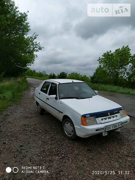 Хэтчбек ЗАЗ 1103 Славута 2006 в Виннице