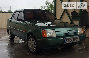 Ліфтбек ЗАЗ 1103 Славута 2007 в 