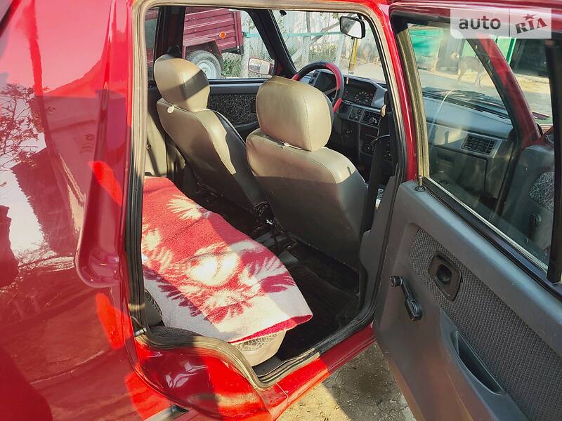 Седан ЗАЗ 1103 Славута 2006 в Одесі