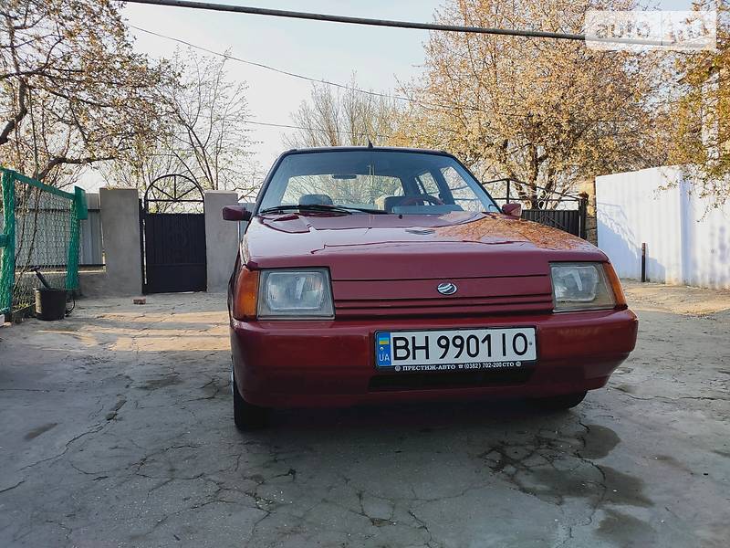 Седан ЗАЗ 1103 Славута 2006 в Одесі