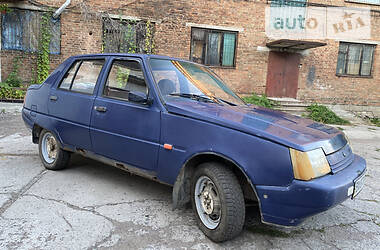 Седан ЗАЗ 1103 Славута 2003 в Житомире