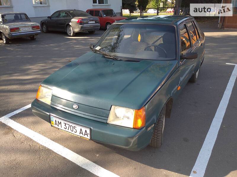ЗАЗ 1103 Славута