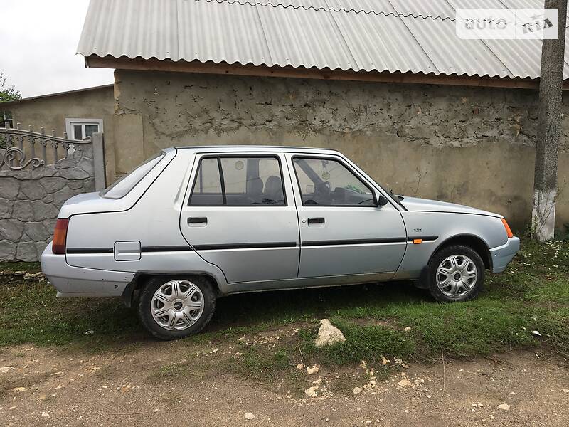 ЗАЗ 1103 Славута