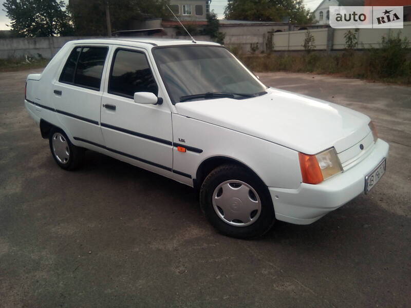 ЗАЗ 1103 Славута