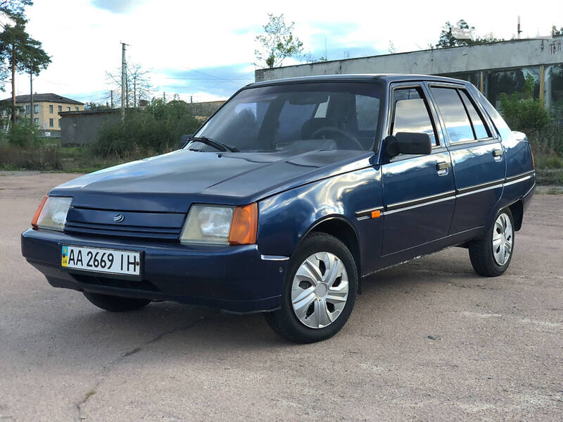 ЗАЗ 1103 Славута