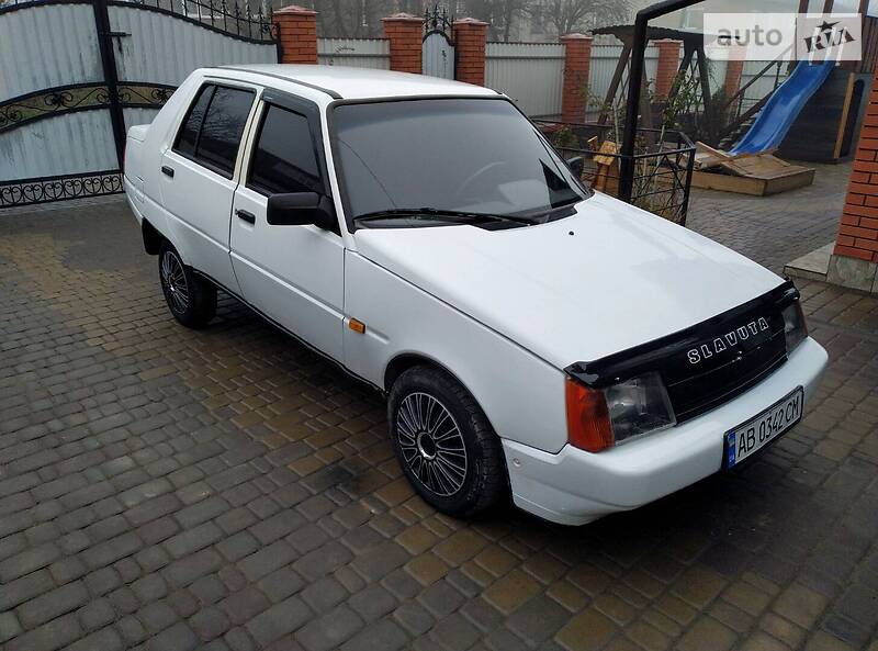ЗАЗ 1103 Славута