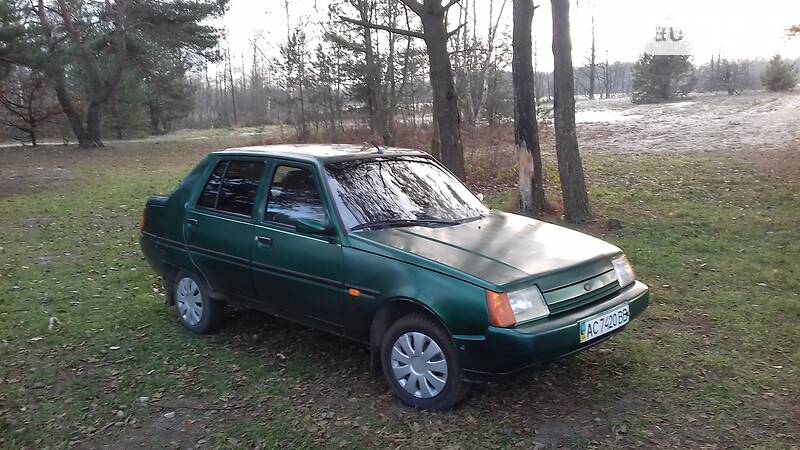 ЗАЗ 1103 Славута