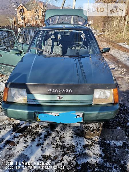ЗАЗ 1103 Славута