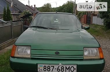 Хэтчбек ЗАЗ 1103 Славута 2003 в Черновцах
