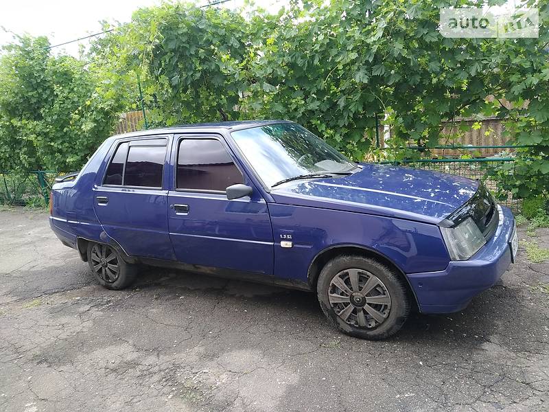 ЗАЗ 1103 Славута