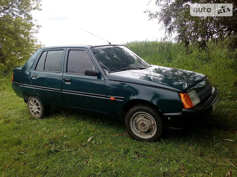 ЗАЗ 1103 Славута